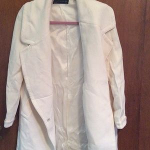 Zara women’s wool blazer